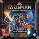boîte du jeu : Talisman :  The Dungeon