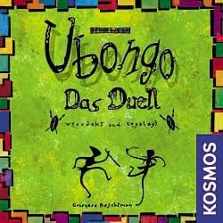 Boîte du jeu : Ubongo - Das Duell