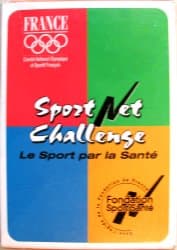 Boîte du jeu : Sport Net Challenge