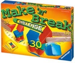 Boîte du jeu : Make'n'Break Challenge