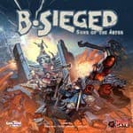 Boîte du jeu : B-Sieged