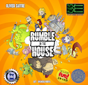 boîte du jeu : Rumble in the House