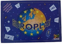 Boîte du jeu : Europlay