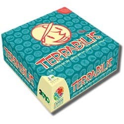 Boîte du jeu : Terrabilis
