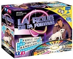 Boîte du jeu : La Roue de la Fortune