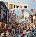 boîte du jeu : Tiletum