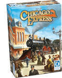boîte du jeu : Chicago Express