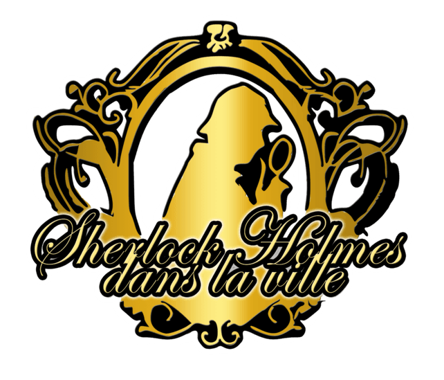 Boîte du jeu : Sherlock Holmes dans la ville
