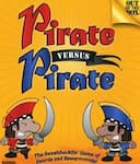 boîte du jeu : Pirate versus Pirate