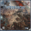 boîte du jeu : Ethnos