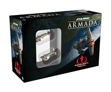 Boîte du jeu : Star Wars Armada : Corvettes Hammerhead