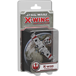 Boîte du jeu : X-Wing : Jeu de Figurines - K-wing