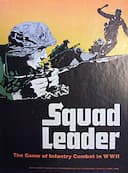 boîte du jeu : Squad Leader