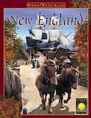 boîte du jeu : New England