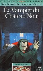 Boîte du jeu : Le Vampire du Château Noir