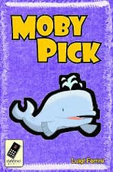 Boîte du jeu : Moby Pick