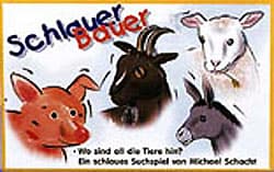 Boîte du jeu : Schlauer Bauer