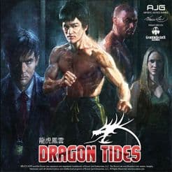 Boîte du jeu : Dragon Tides