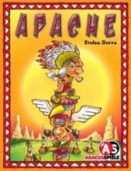 Boîte du jeu : Apache