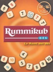 Boîte du jeu : Rummikub Dés