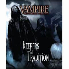 Boîte du jeu : Vampire : The Eternal Struggle : Keepers of Tradition