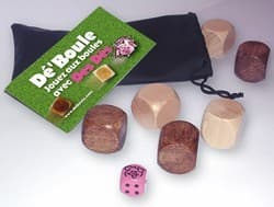 Boîte du jeu : Dé'boule