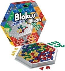 Boîte du jeu : Blokus Trigon