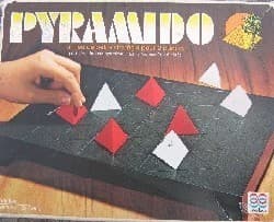 Boîte du jeu : Pyramido