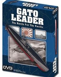 Boîte du jeu : Gato Leader