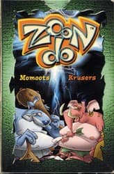 Boîte du jeu : Zoondo - Momoots Krusers