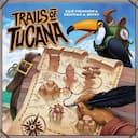 boîte du jeu : Trails of Tucana