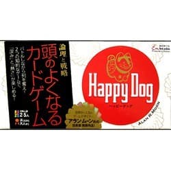 Boîte du jeu : Happy Dog