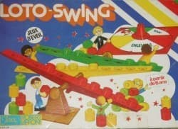 Boîte du jeu : Loto-Swing