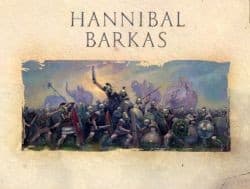 Boîte du jeu : Hannibal Barkas