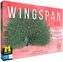 boîte du jeu : Wingspan Asie